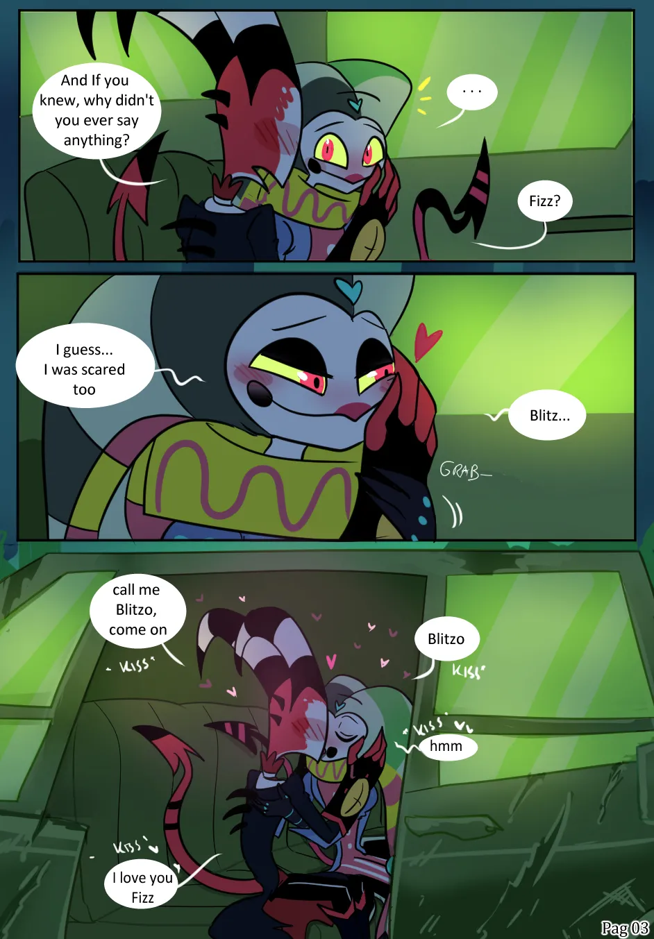 Hidden Feeling page 4 full