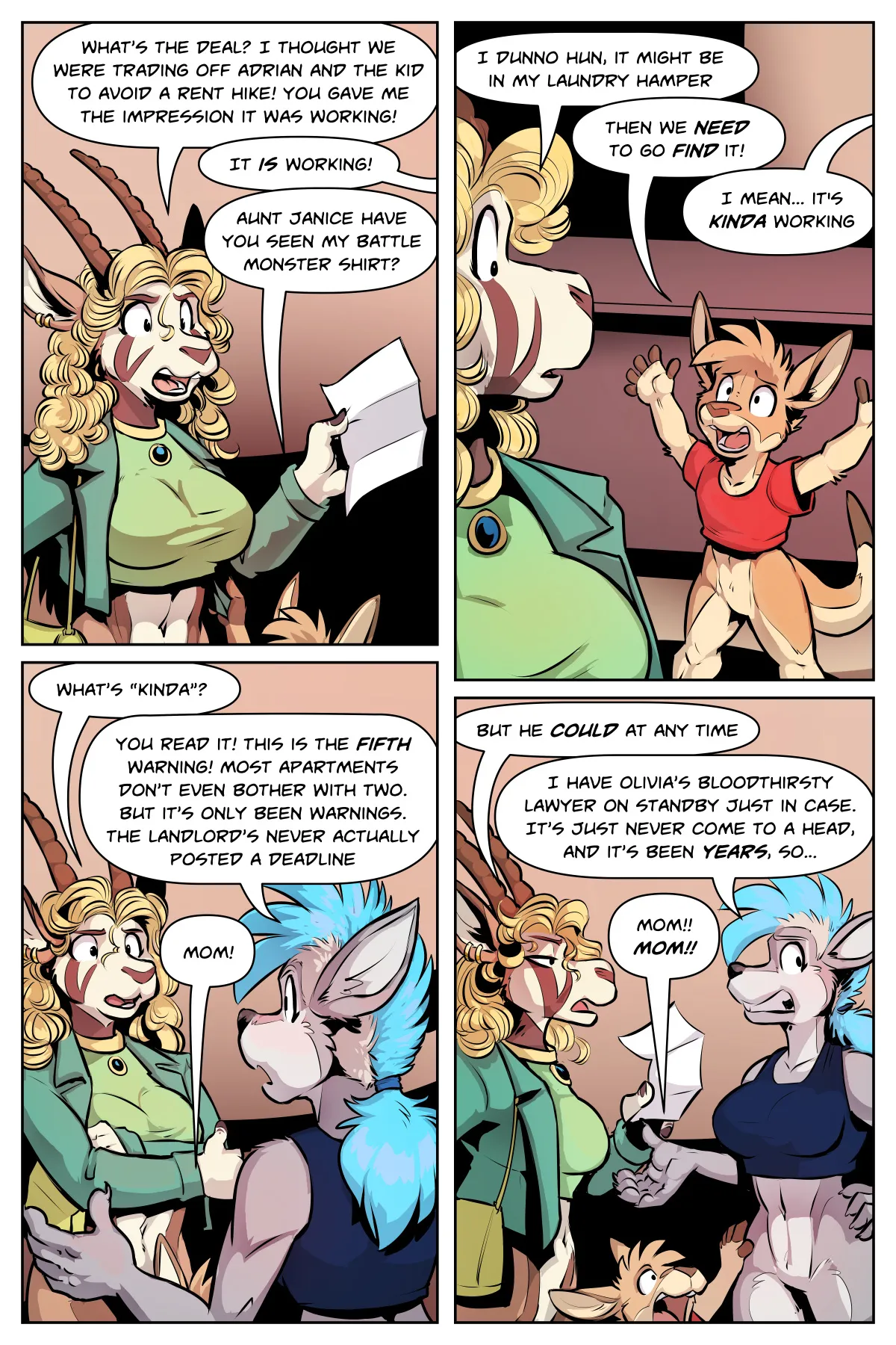 A&amp;H Club #6 page 2 full
