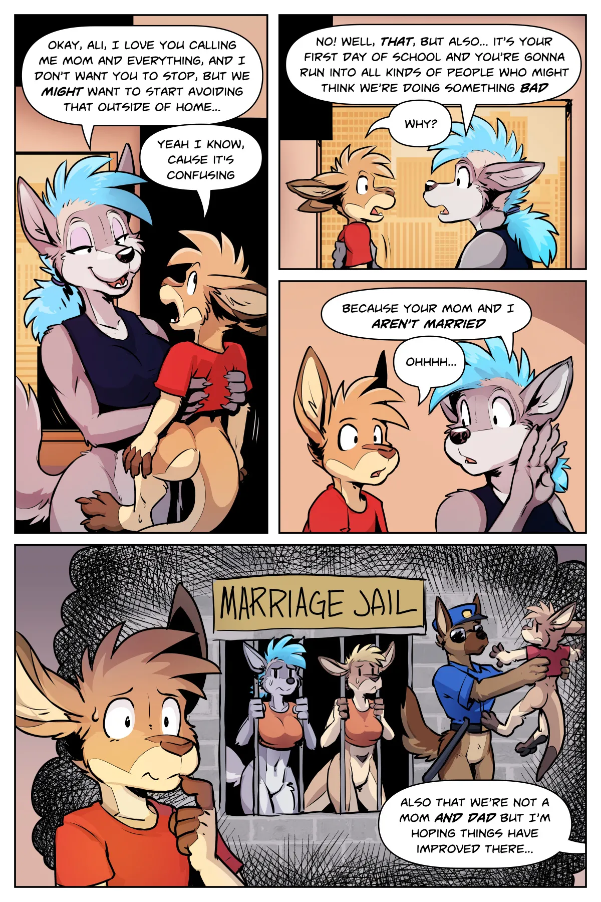 A&amp;H Club #6 page 3 full
