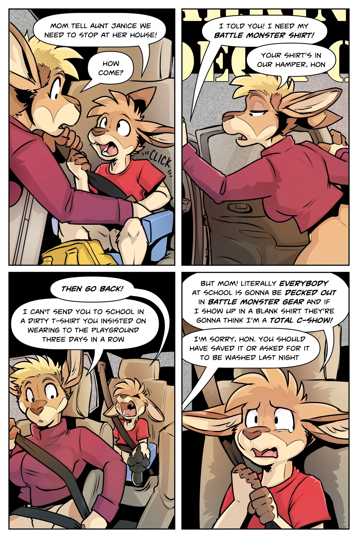 A&amp;H Club #6 page 5 full