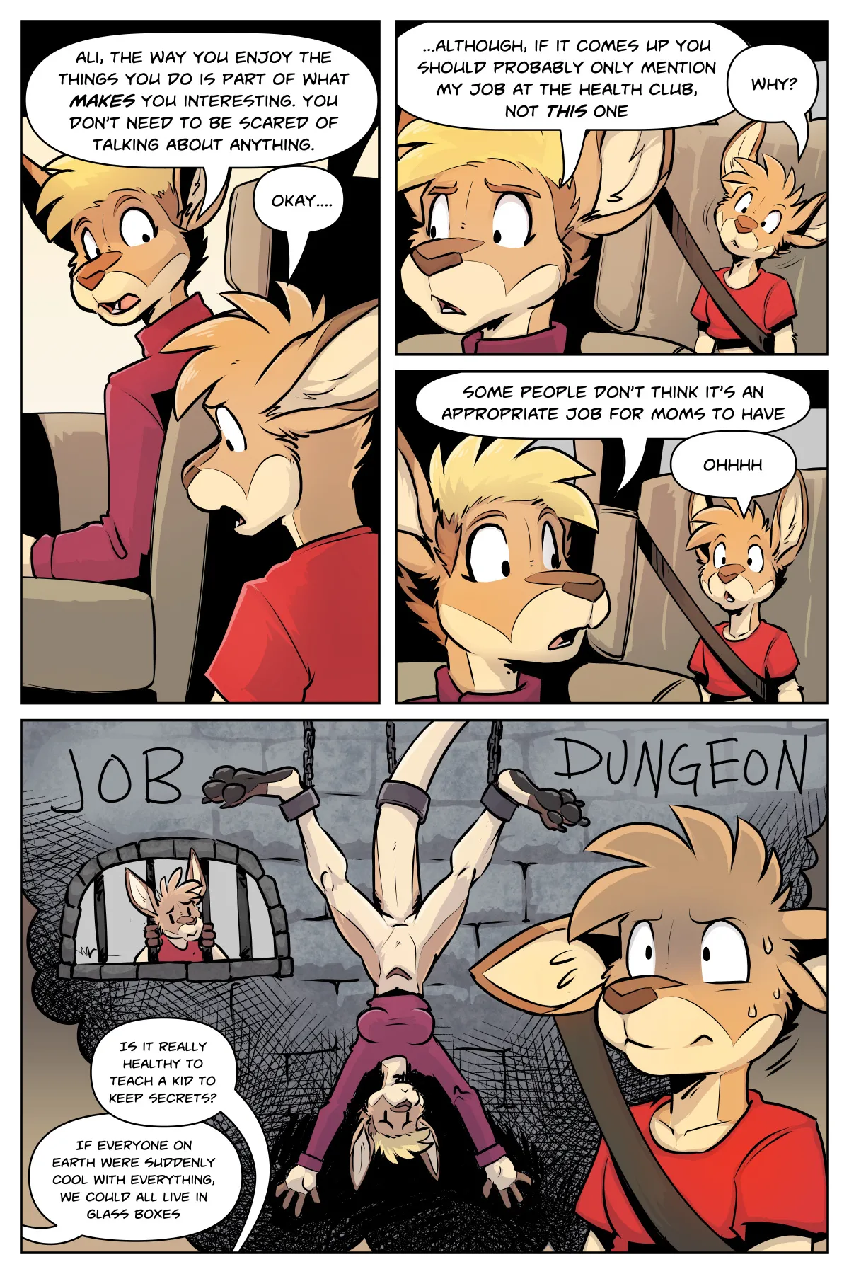 A&amp;H Club #6 page 7 full