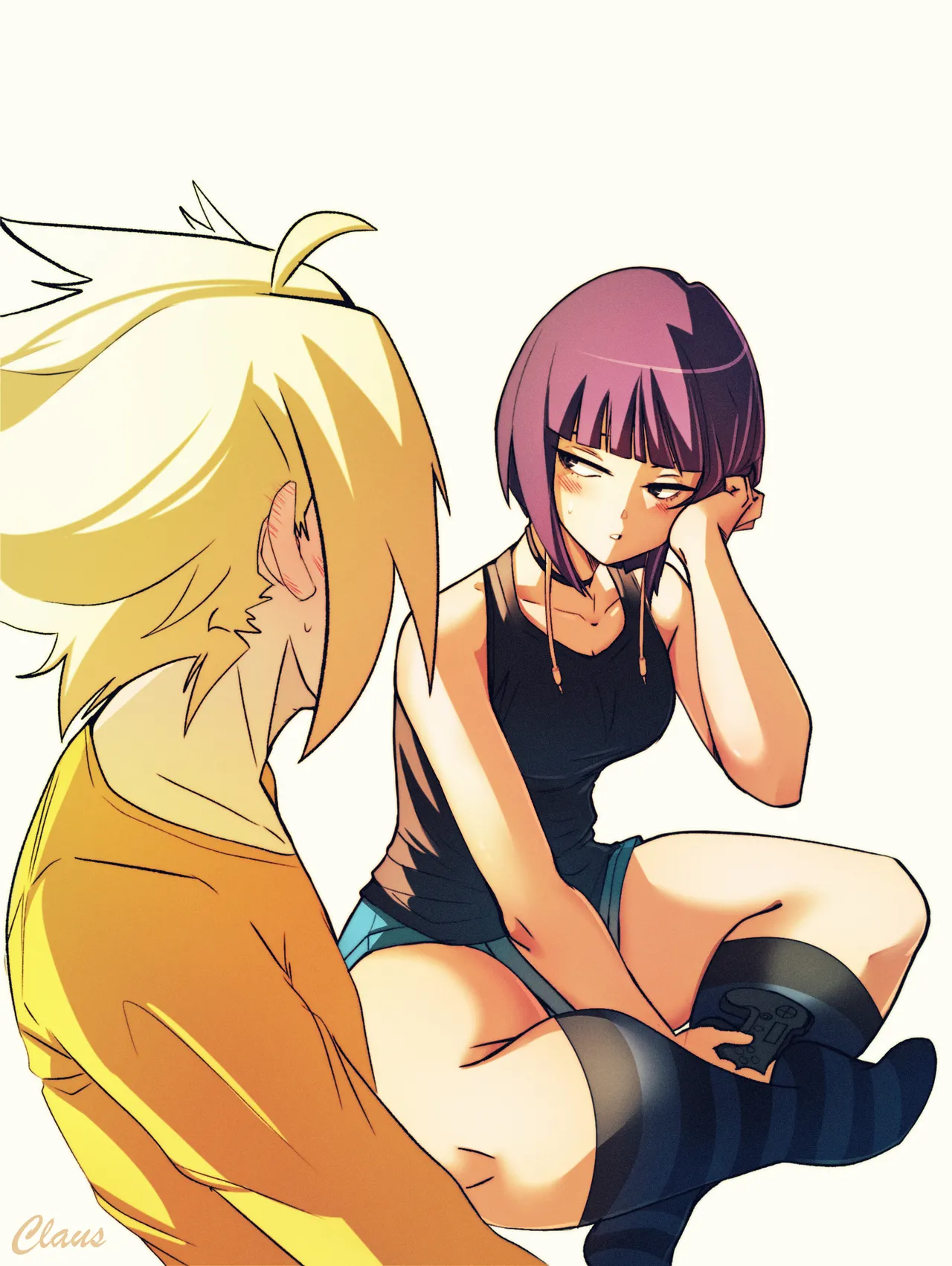 My Hero Academia page 2 full