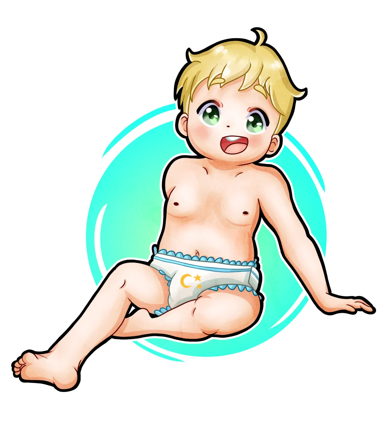 Artist - Davis Chan page 10 full