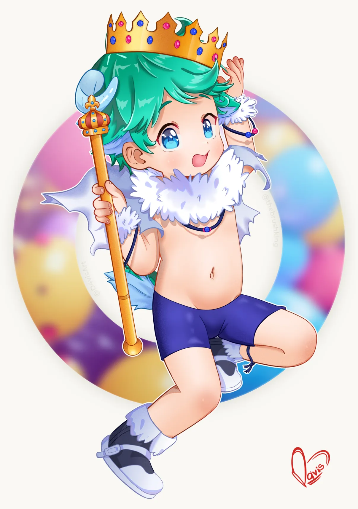 Artist - Davis Chan page 2 full