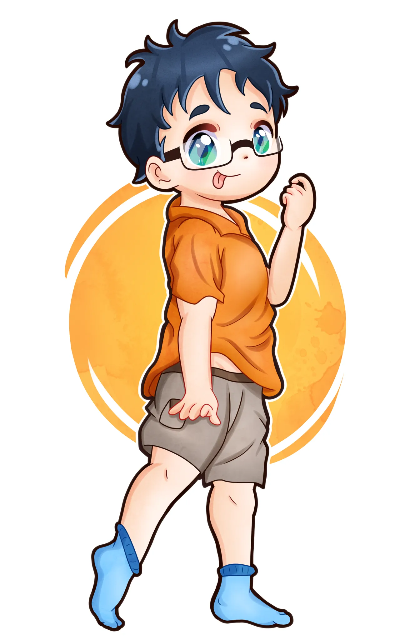 Artist - Davis Chan page 5 full