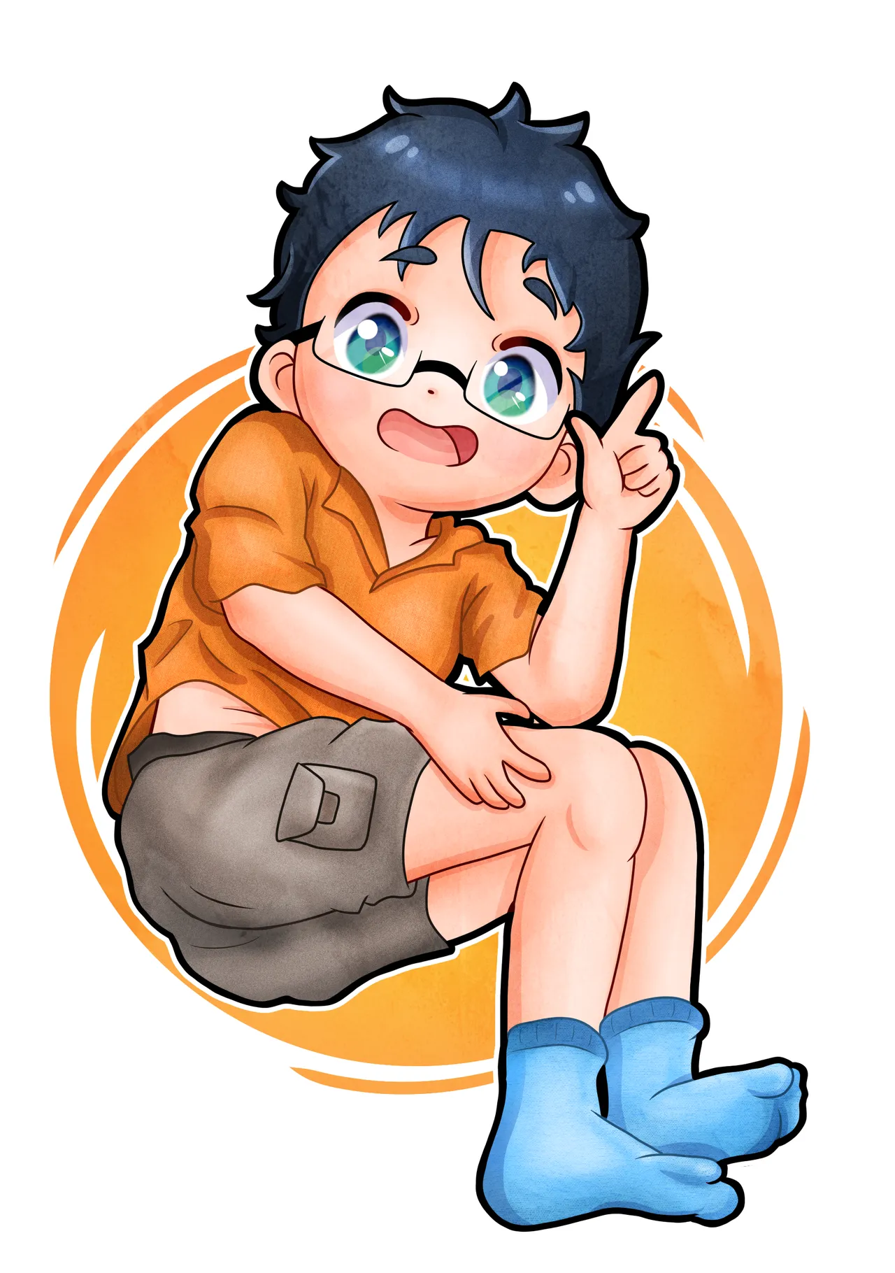 Artist - Davis Chan page 6 full