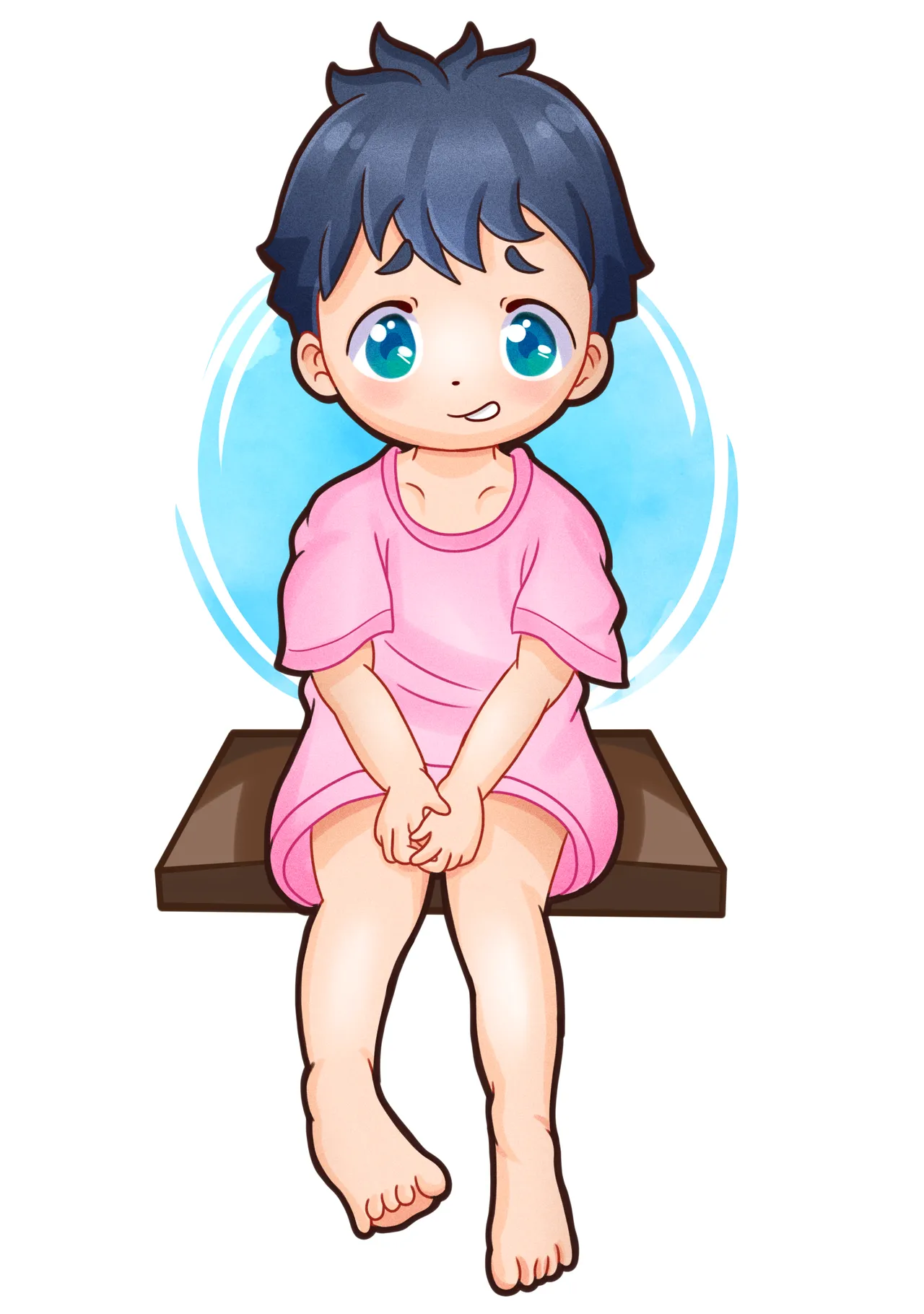 Artist - Davis Chan page 8 full