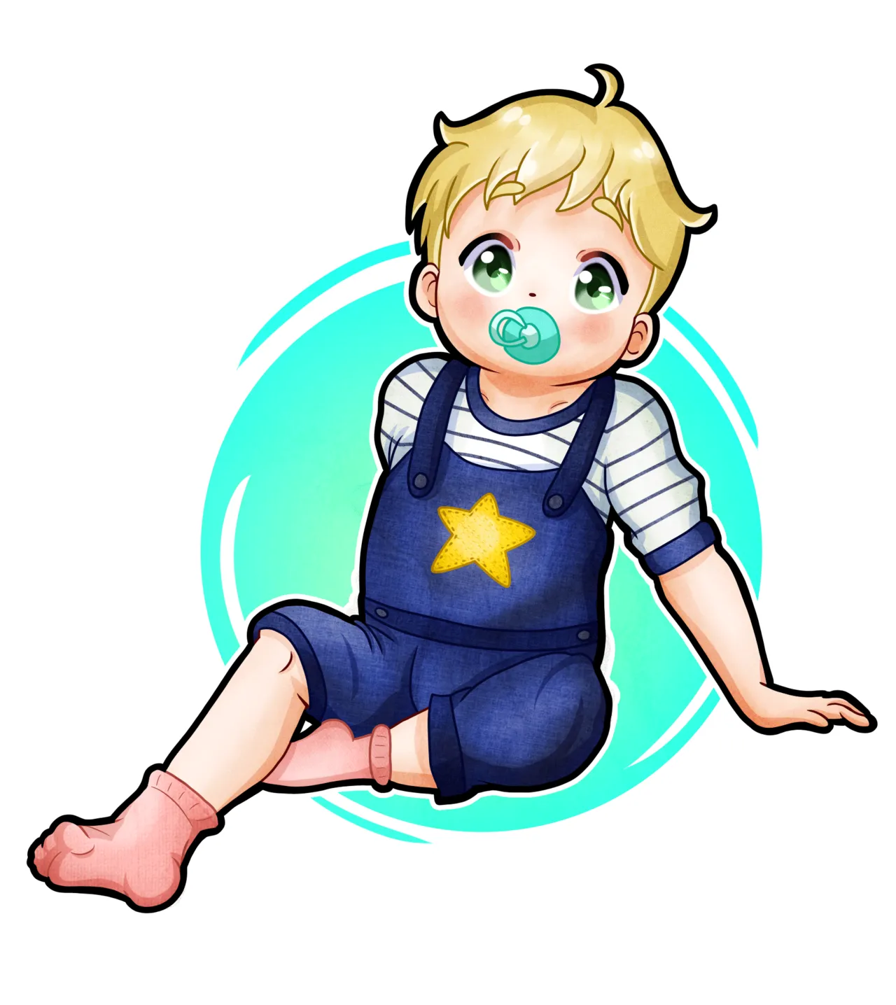 Artist - Davis Chan page 9 full