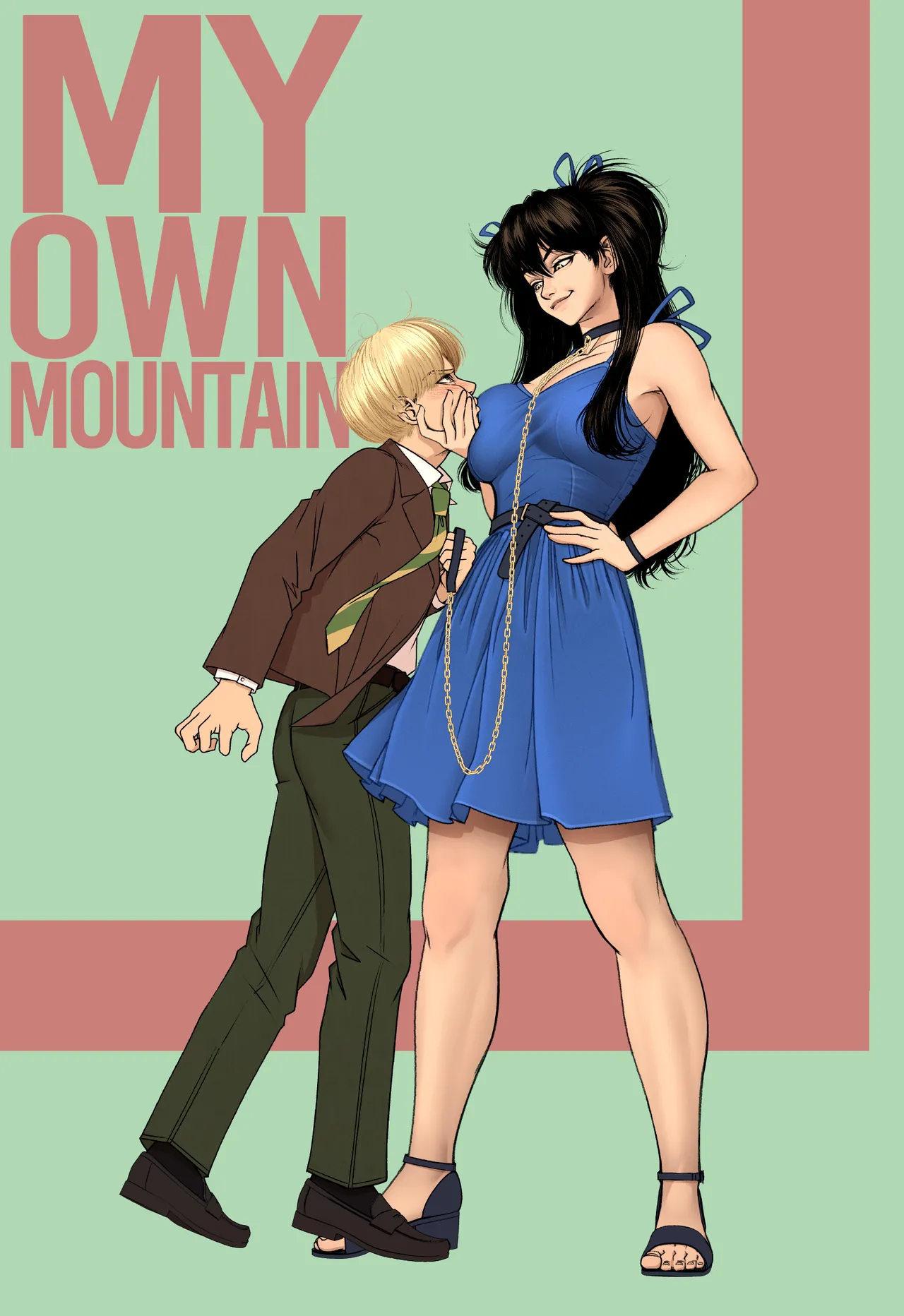 My Own Mountain: My Insufferable Junior page 4 full
