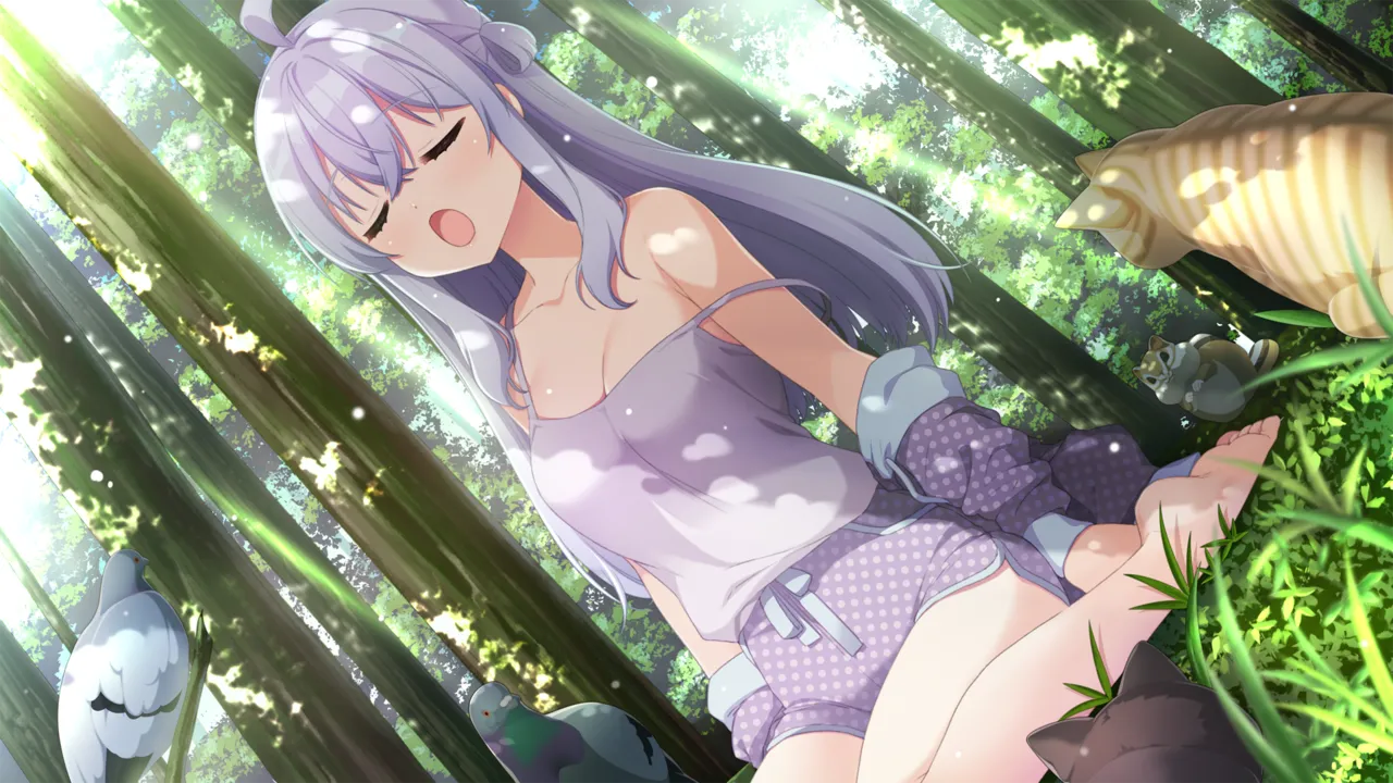 Neko to Wakai Seyo! page 9 full