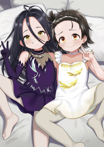 Inori &amp; Hikaru cover