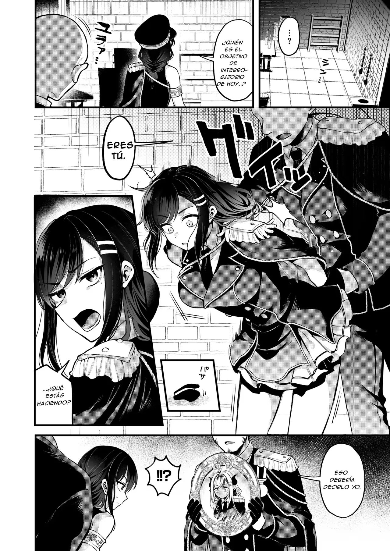 Isekai rakuten VOL.34 page 8 full