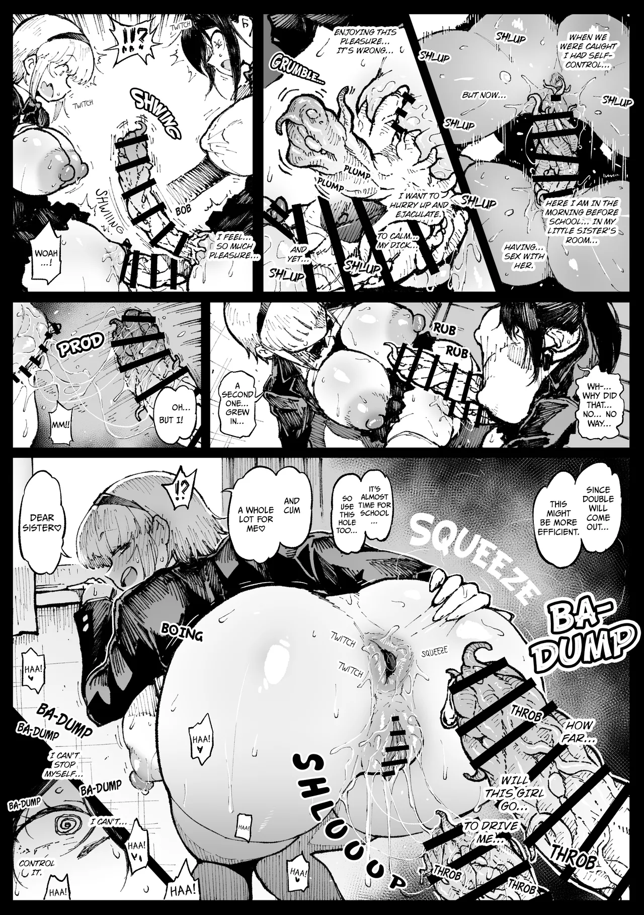 Sisters with Disabilities page 4 full