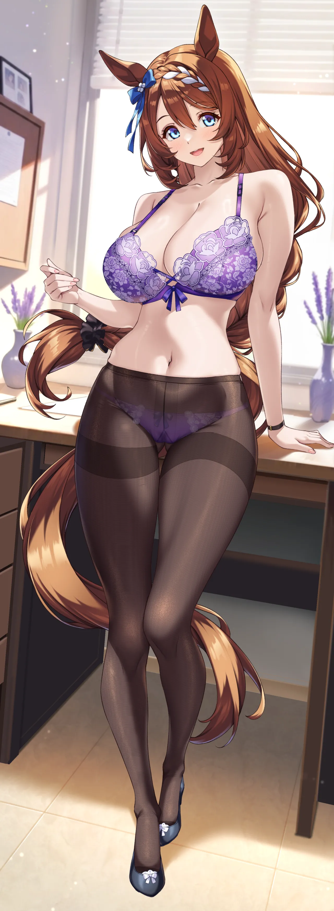 WhiteBearA | シロクマA | Shirokuma A page 6 full