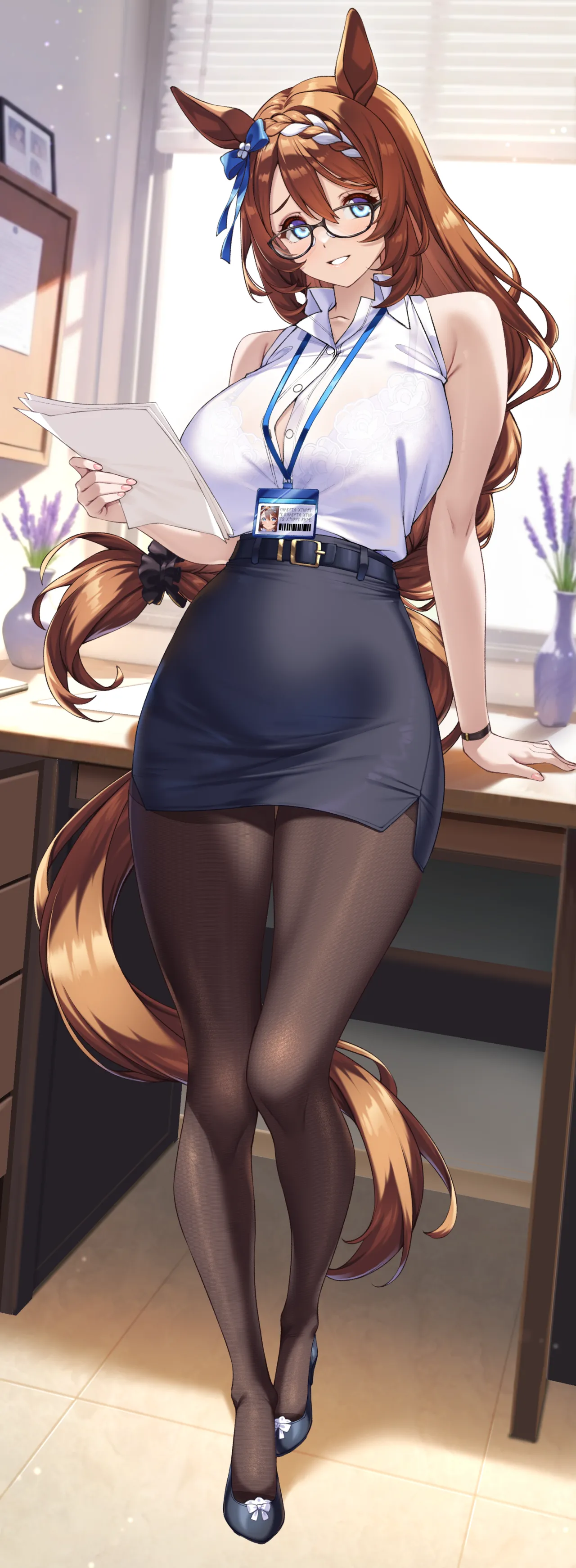 WhiteBearA | シロクマA | Shirokuma A page 7 full