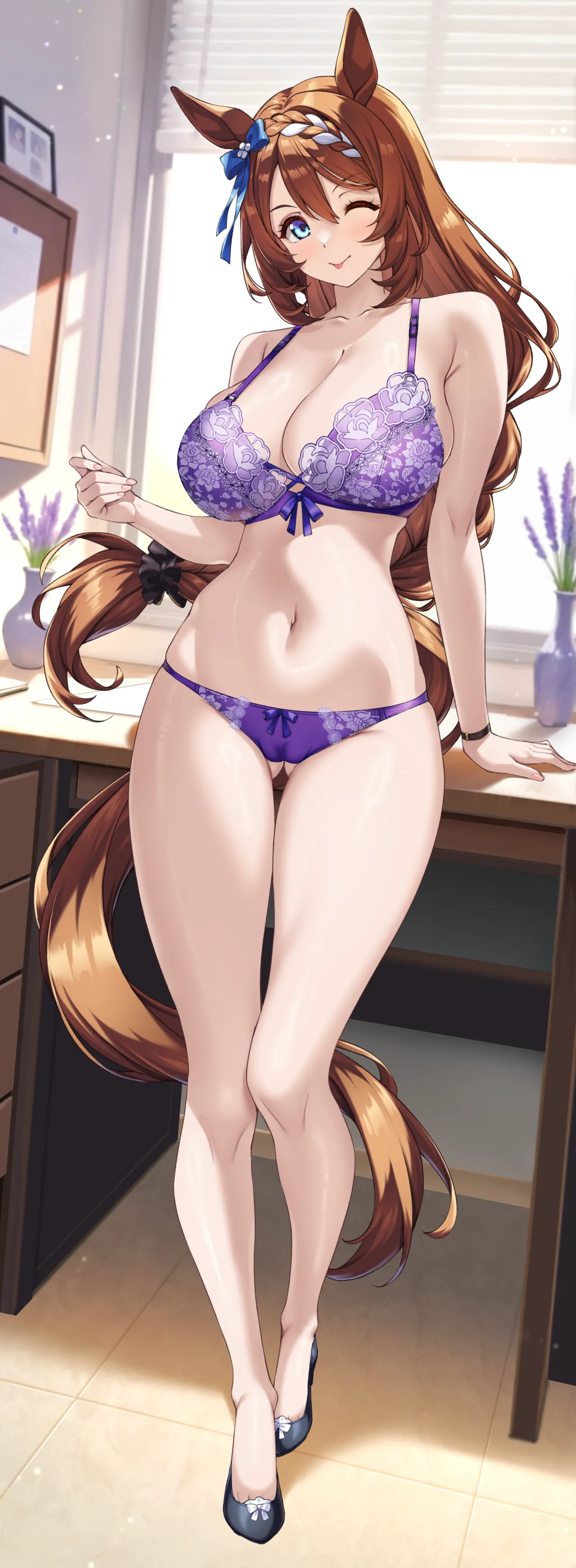 WhiteBearA | シロクマA | Shirokuma A page 9 full