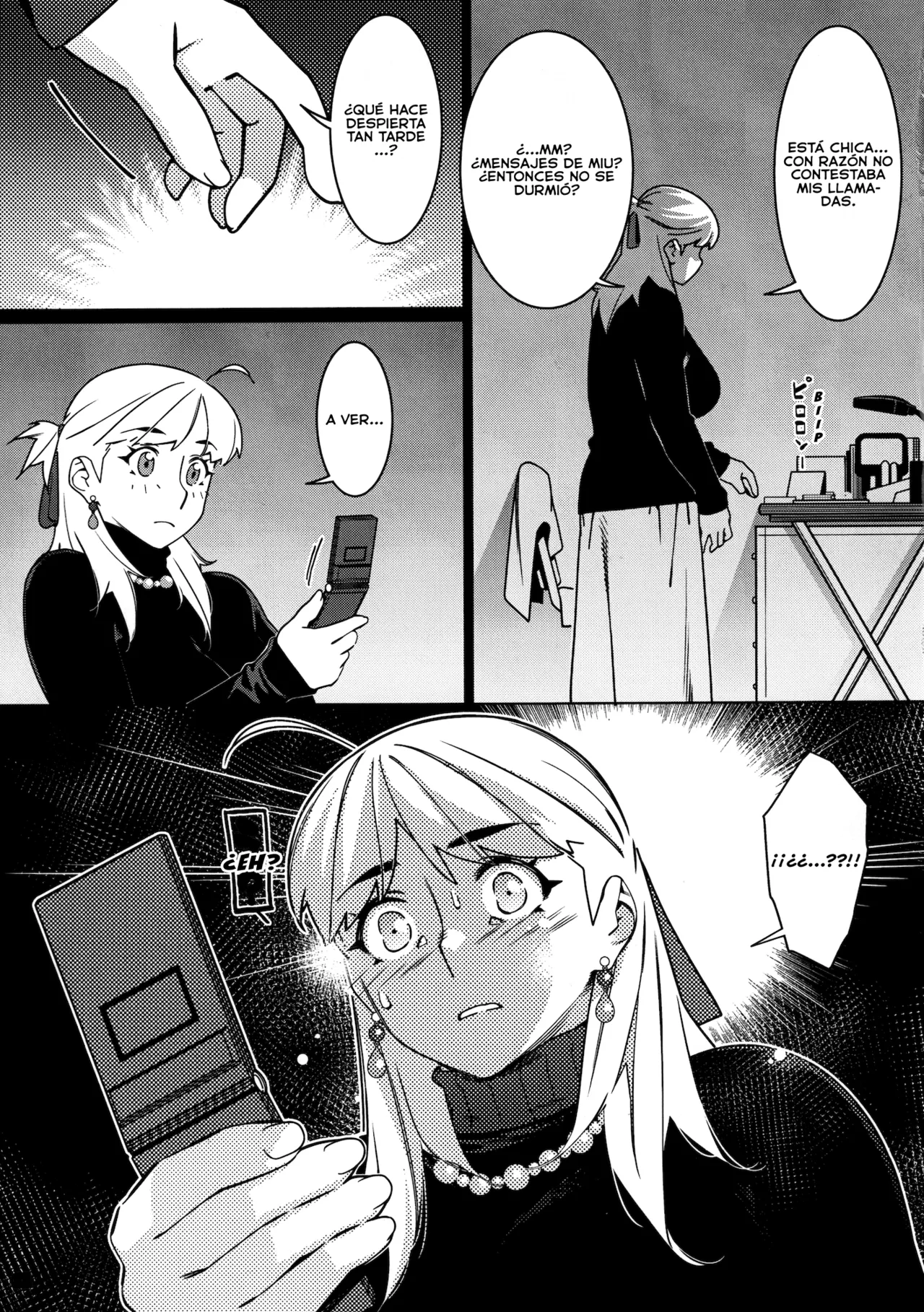 La Historia de Futaba: Capítulo 25 page 6 full