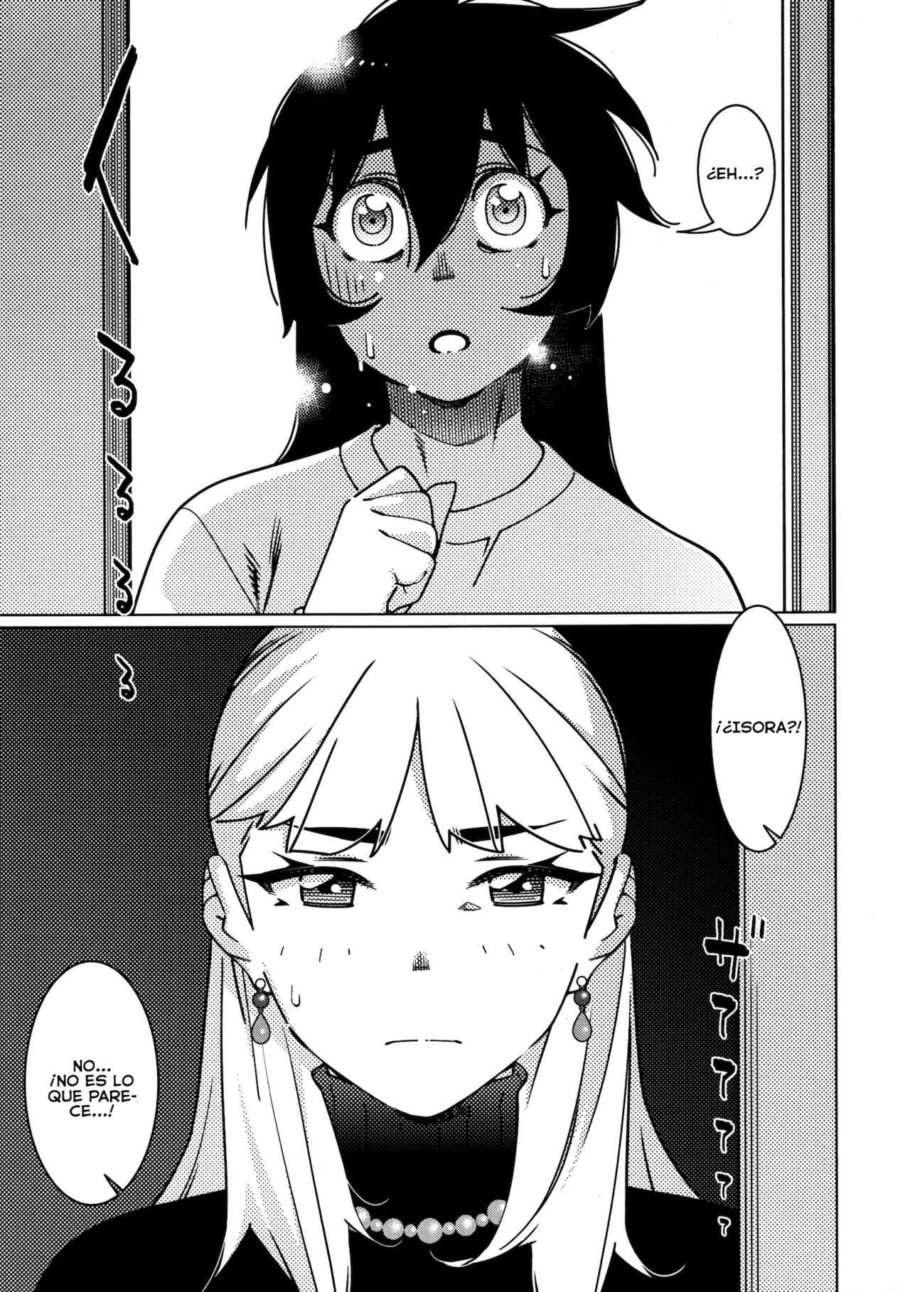 La Historia de Futaba: Capítulo 25 page 8 full