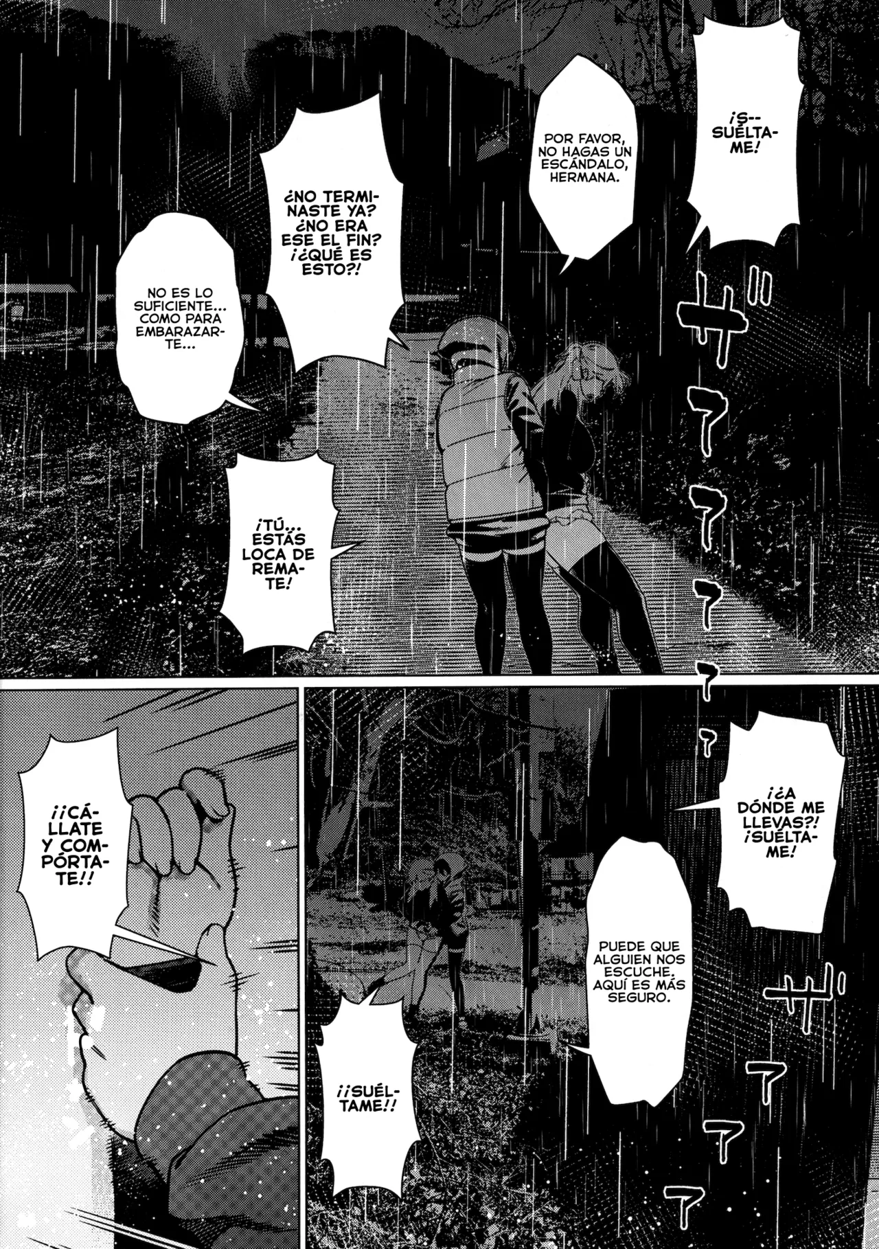 La Historia de Futaba: Capítulo 25 page 9 full