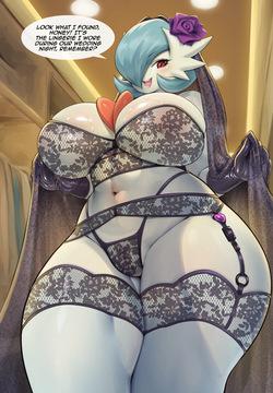 gardevoir