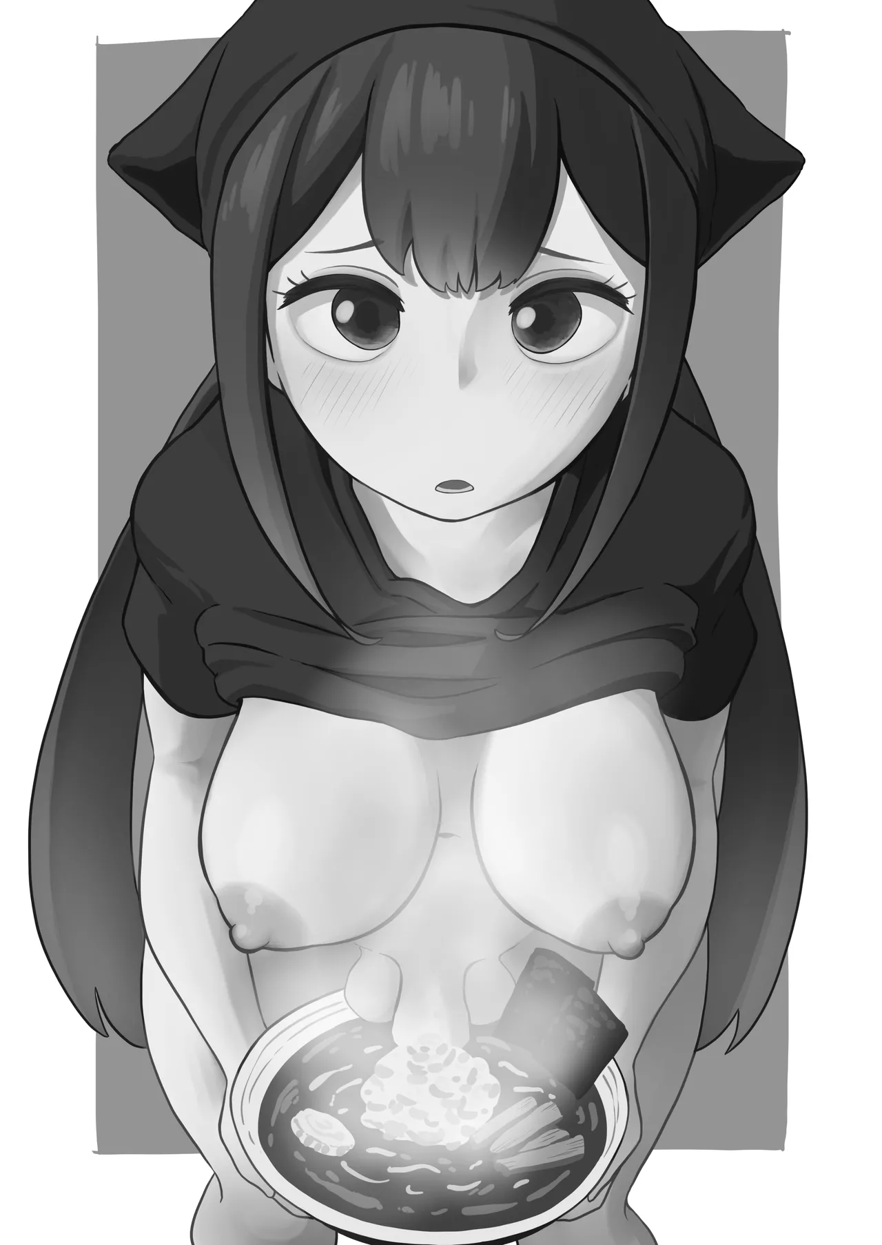 すみません！！ラーメンにち〇こが入っているのですが…！！2本目 page 2 full