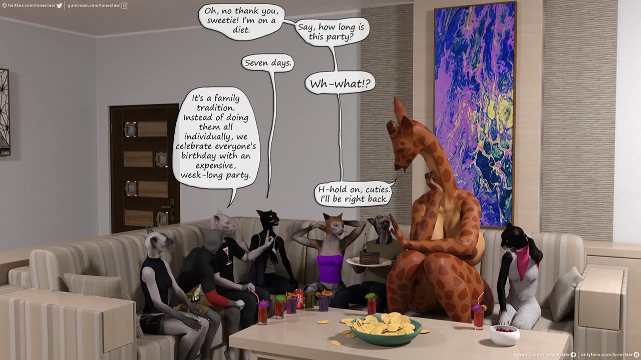 The 7-Day Party page 3 full