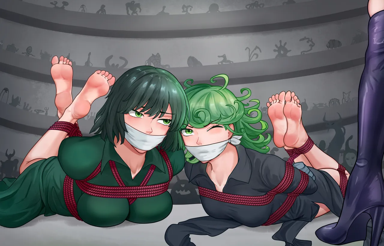 Fubuki And Tatsumaki page 4 full