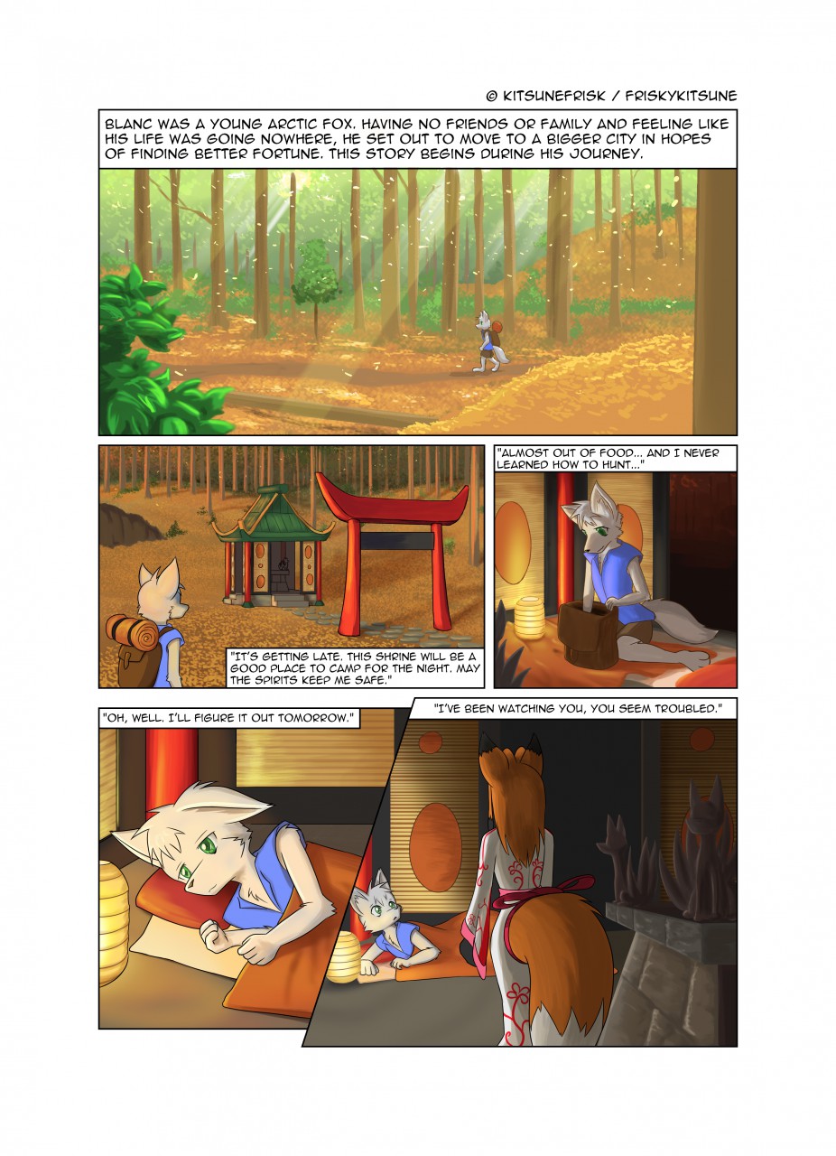 Inari Invitation page 1 full