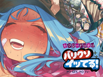 Sekushīdokkiri barikusoitteru! cover