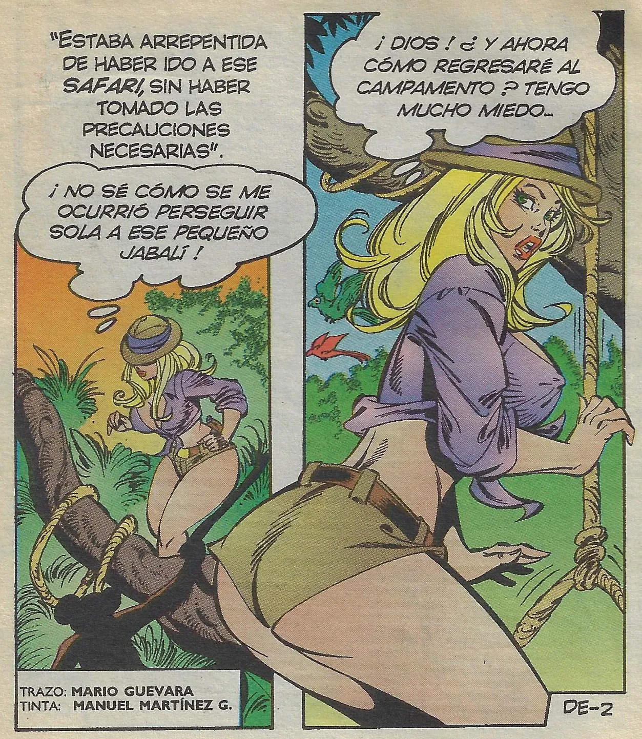 Delmonicos Erotika 005 page 3 full