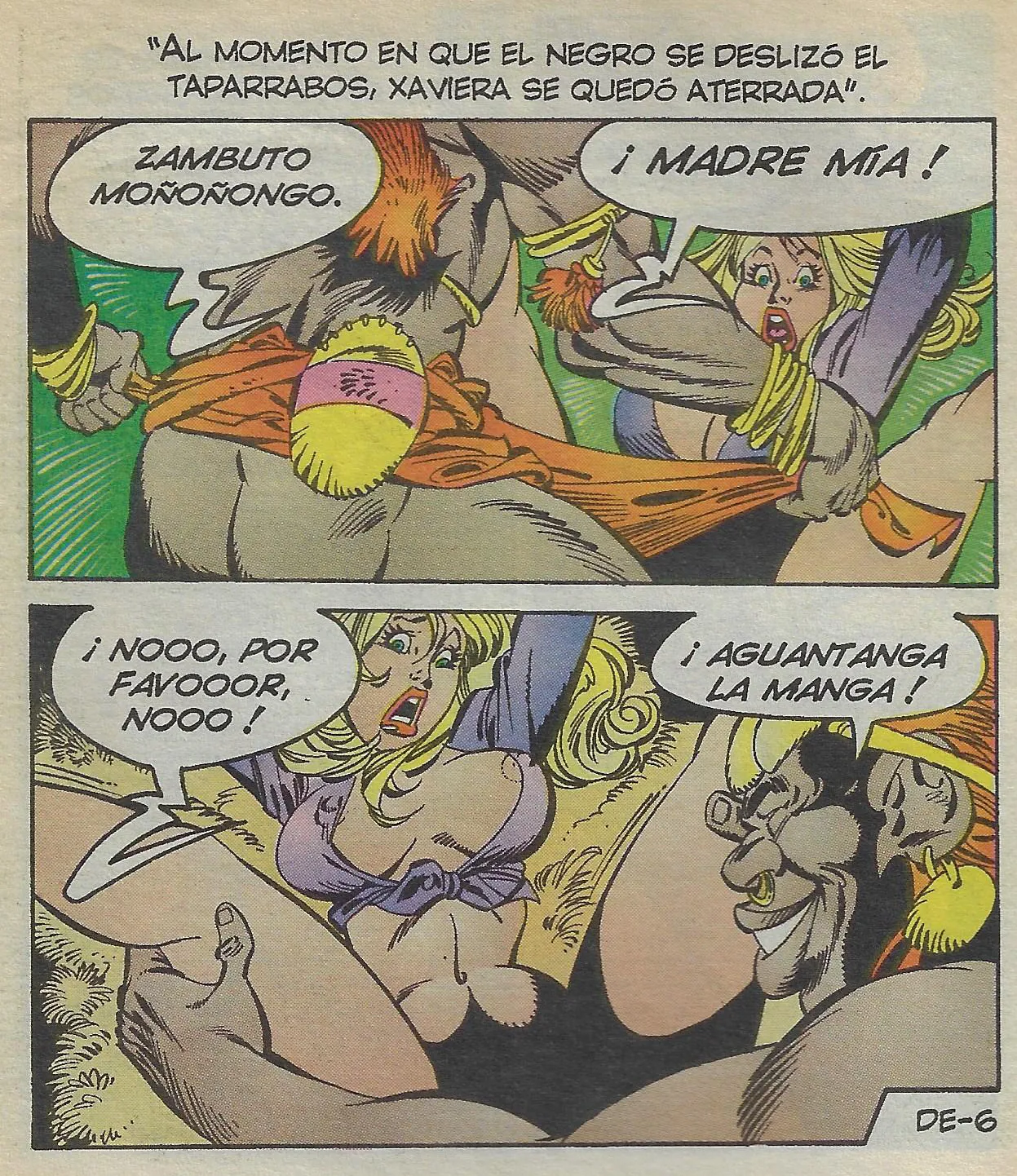 Delmonicos Erotika 005 page 7 full