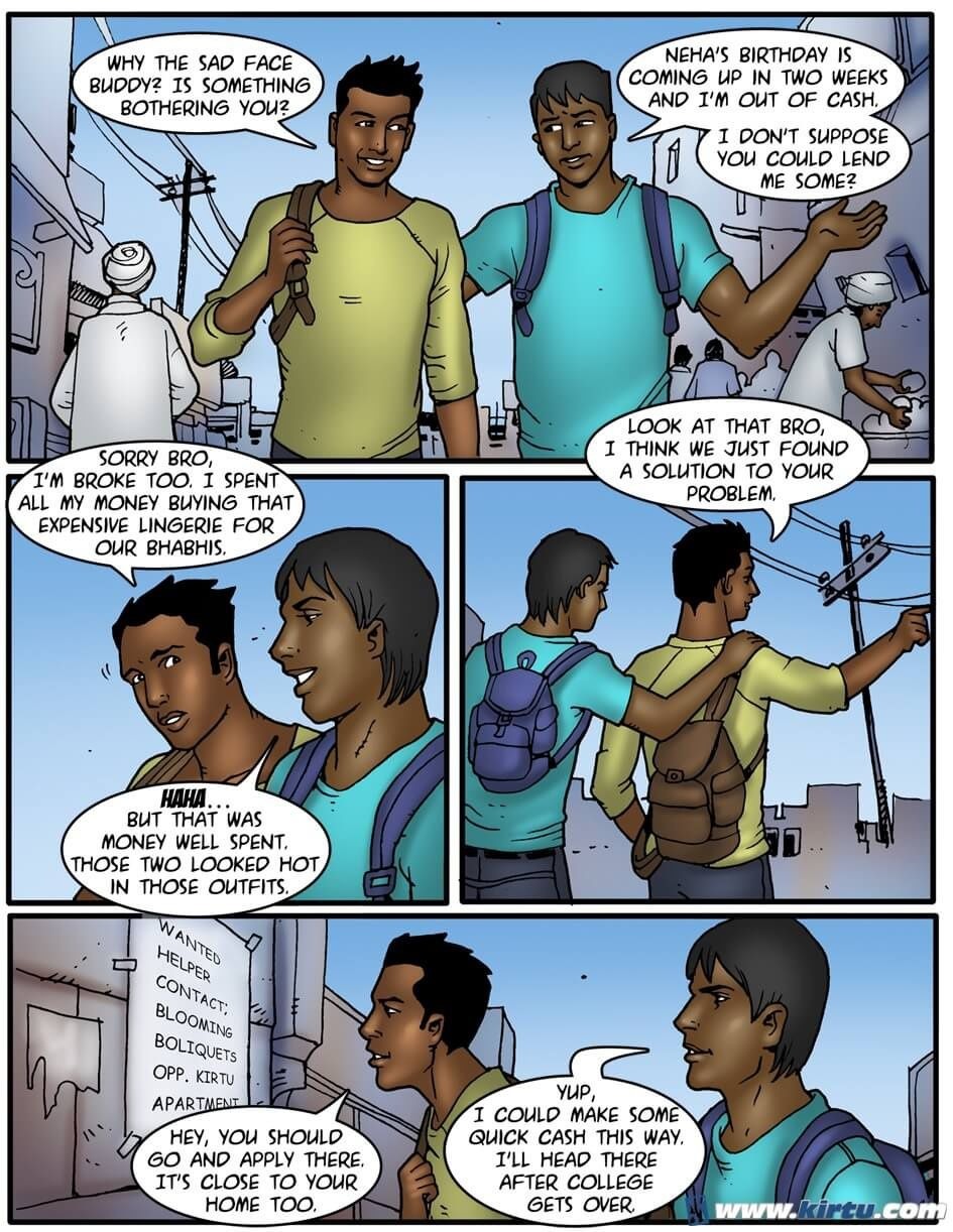 XXX Apartments Episode-13 Flowers Flowers page 2 full