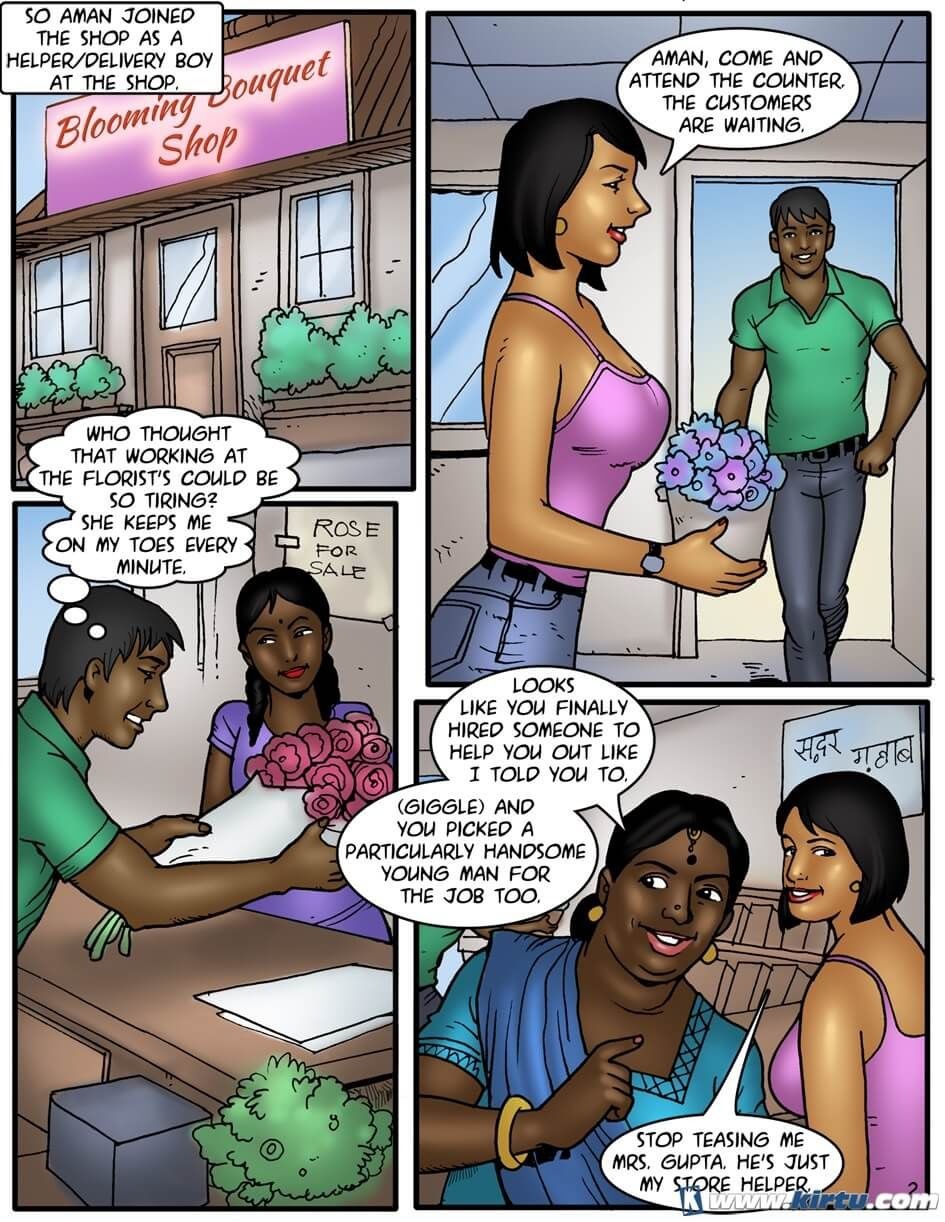 XXX Apartments Episode-13 Flowers Flowers page 3 full