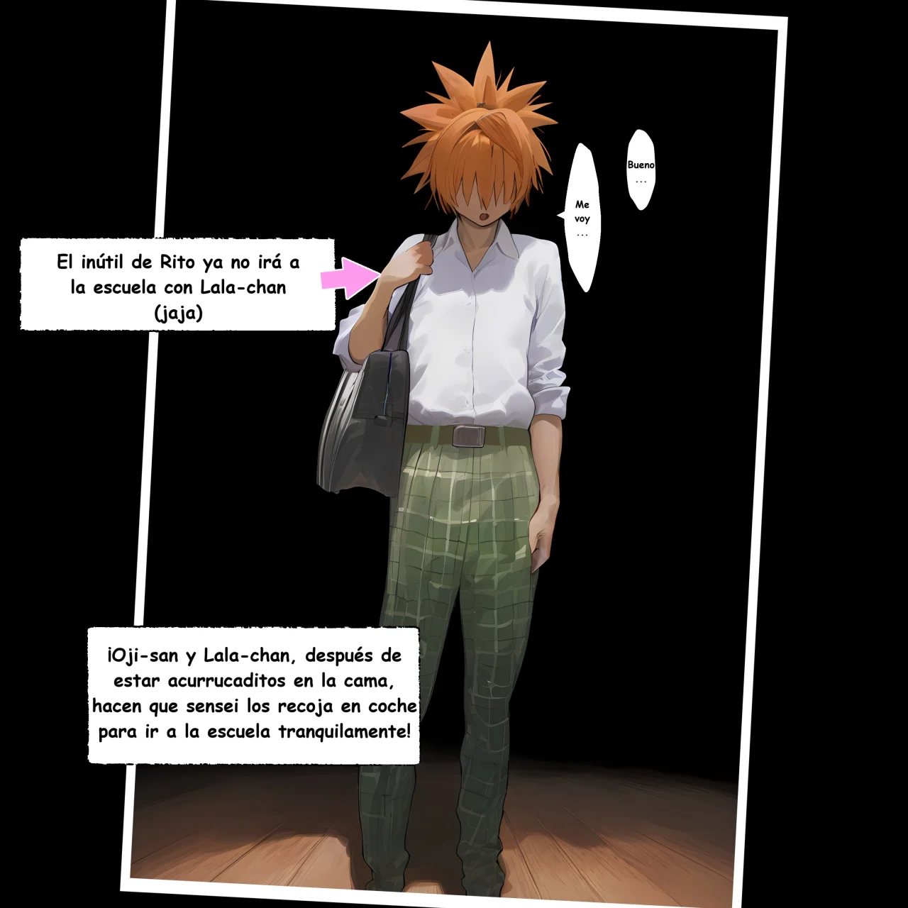 Saimin Oji-san ni Shihaisareta Sainan Koukou Zenin Aka-chan Ninshin Ikukyuu 4.5 page 3 full