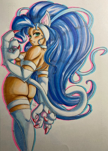 Felicia  ass collection cover