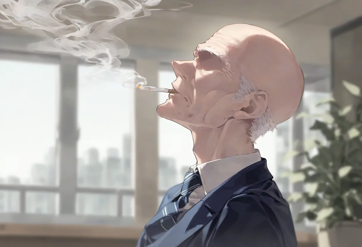 【cl-_-lo】【AI Generated】 顧客に怒られた日にあったこと page 4 full