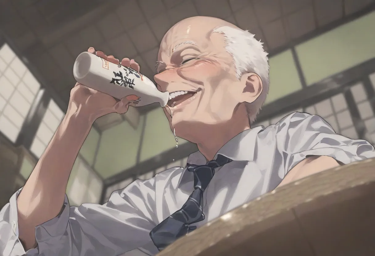 【cl-_-lo】【AI Generated】 顧客に怒られた日にあったこと page 9 full