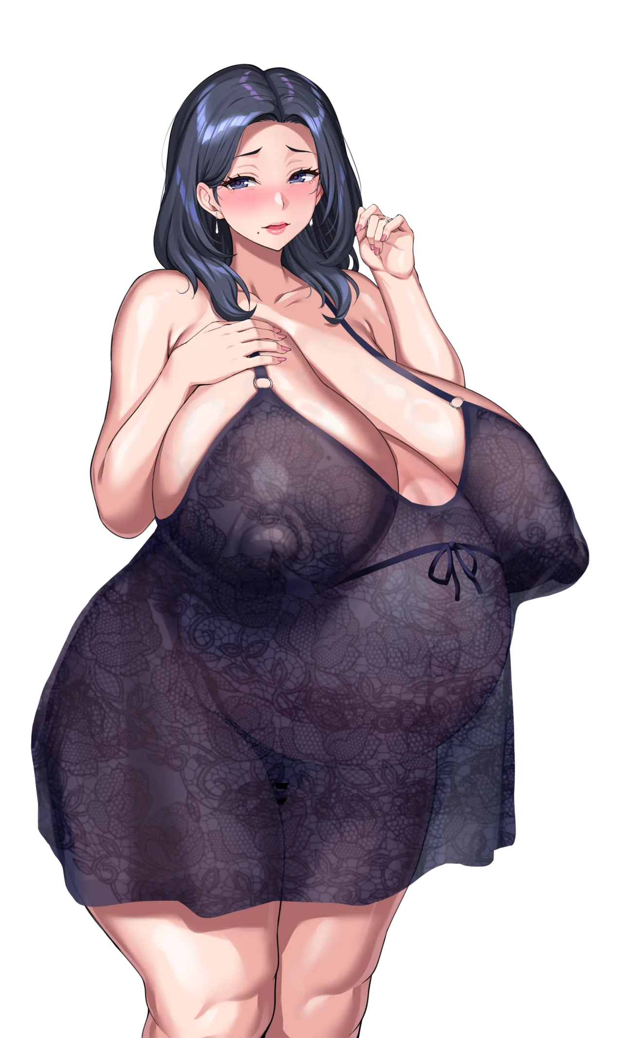 欲求不満人妻妊婦さん page 8 full