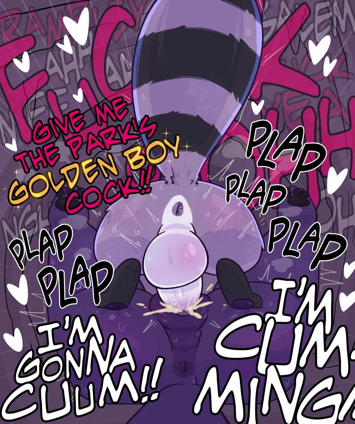 Rambly x Salem page 10 full