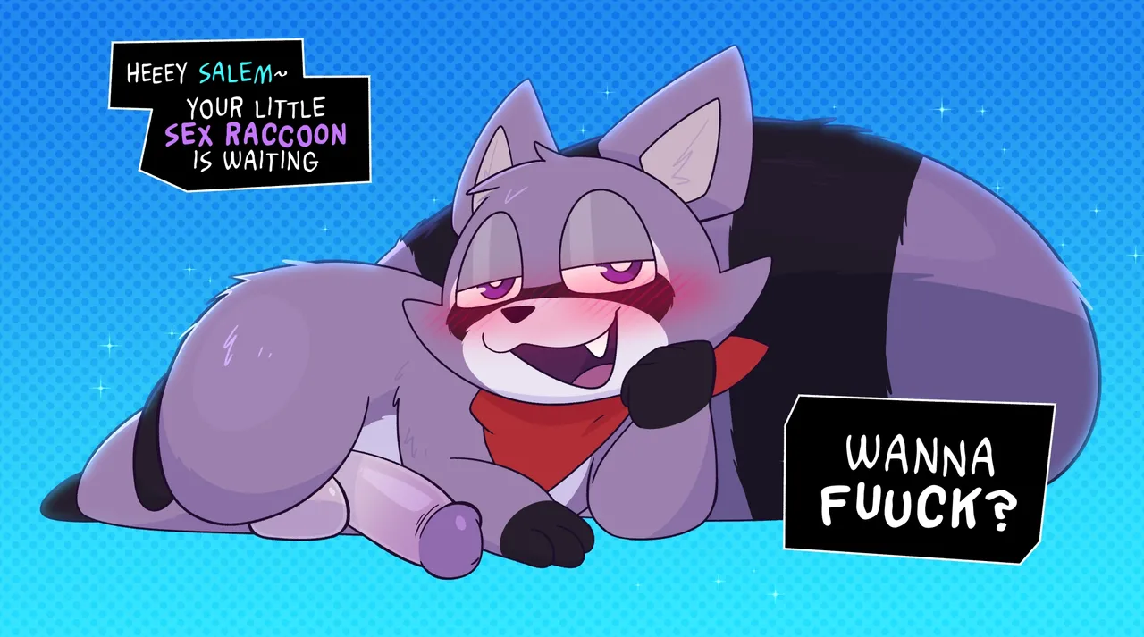 Rambly x Salem page 6 full