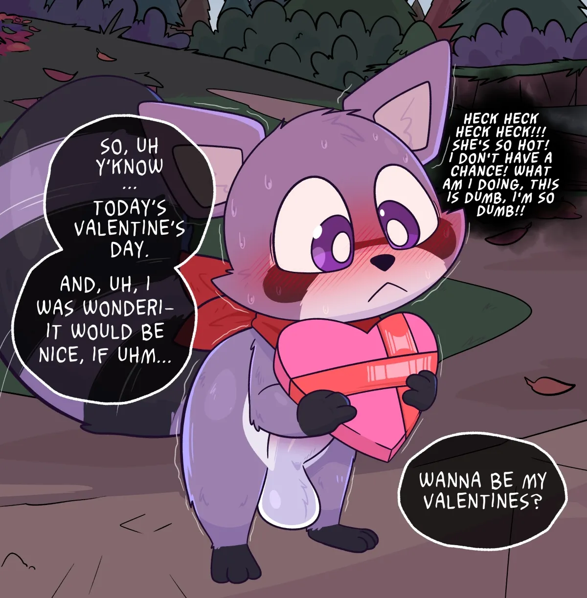 Rambly x Salem page 7 full