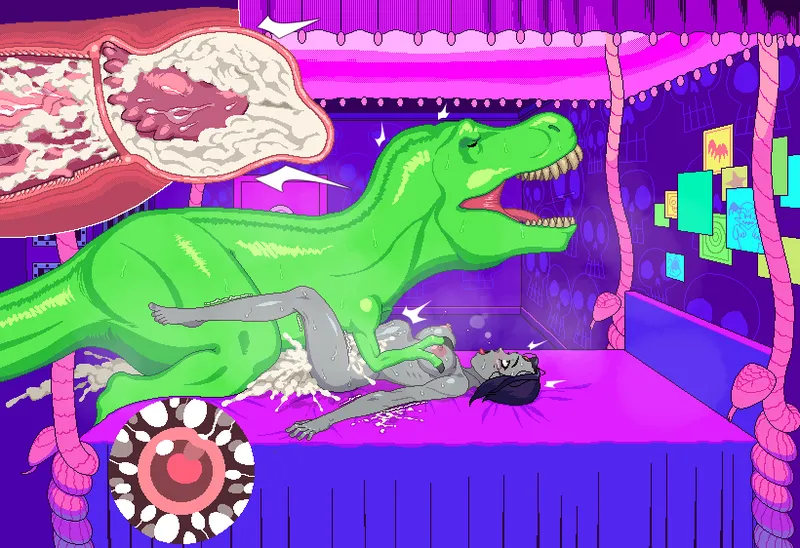 Raven and Beastboy page 5 full