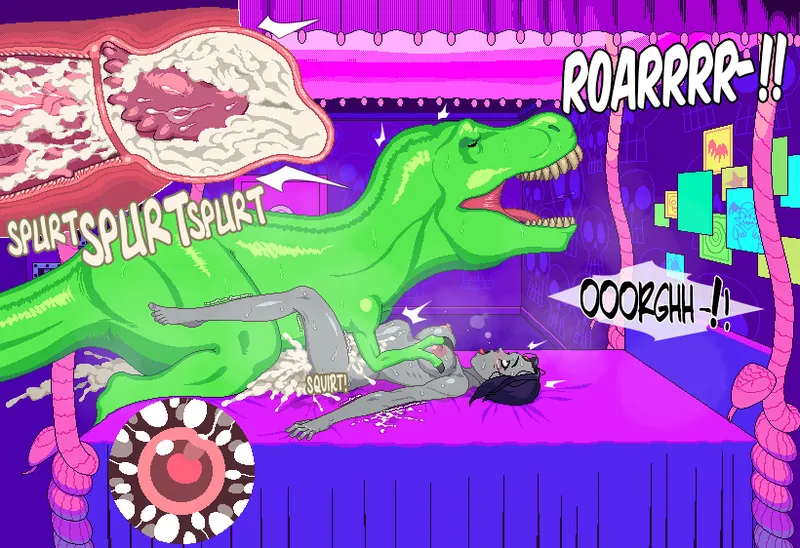 Raven and Beastboy page 6 full