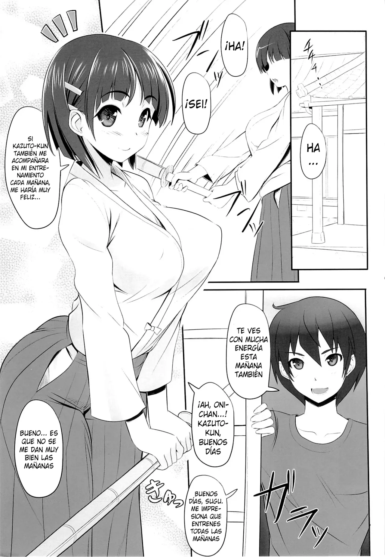 Motto! SAOff page 2 full