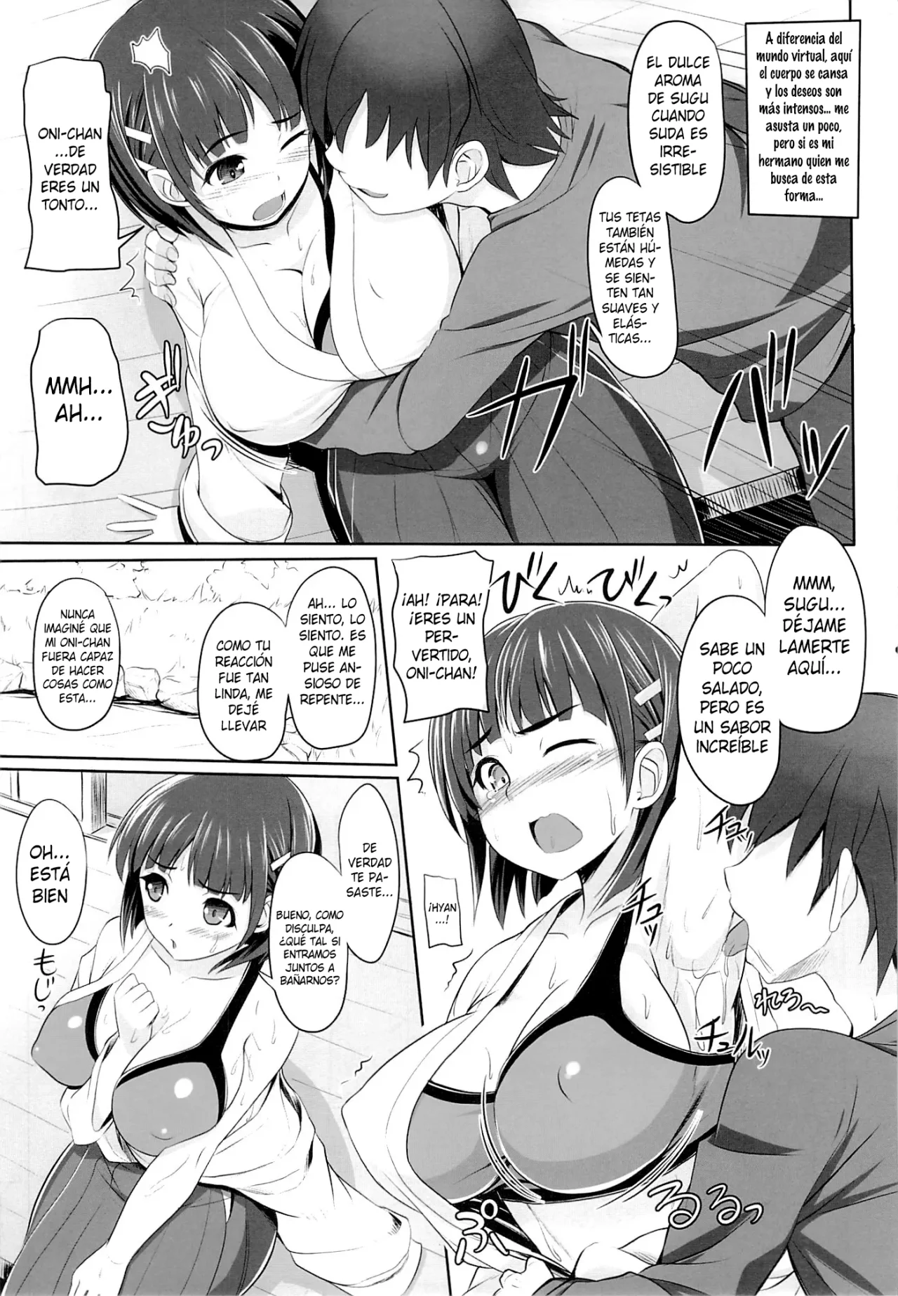 Motto! SAOff page 4 full