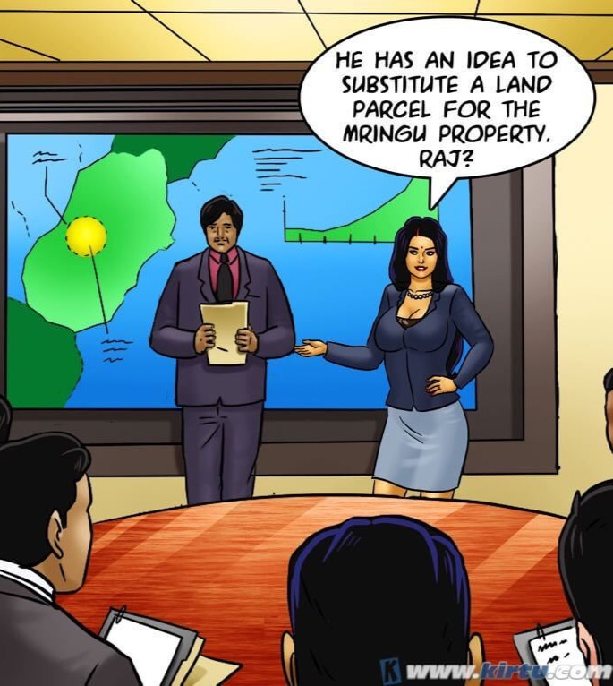 Savita Bhabhi Episode 70 Neha's Education page 3 full