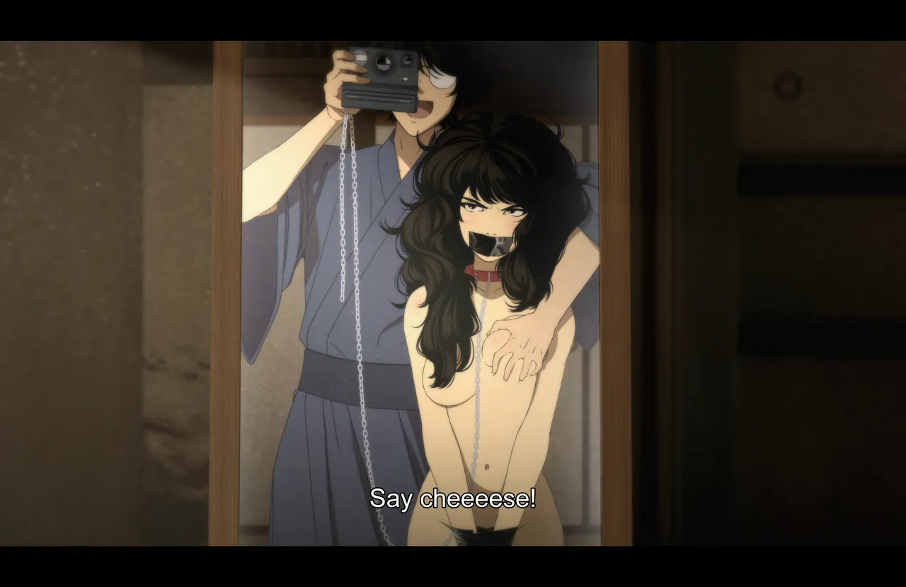 Kidnapped by an SM Writer page 8 full