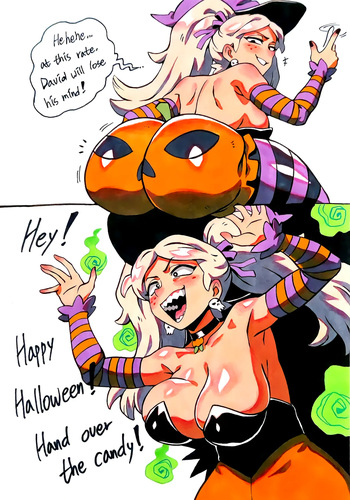 Halloween Cartoons cover