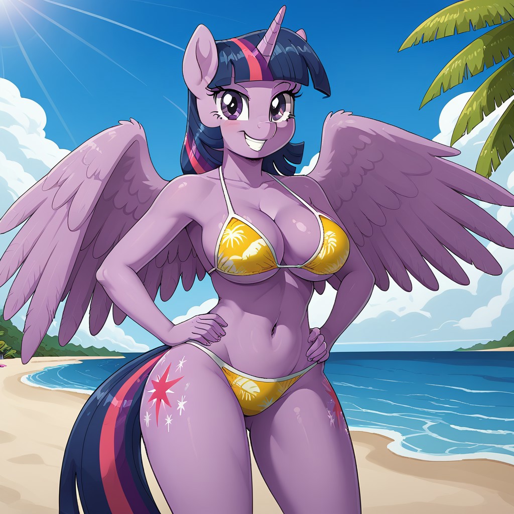 Bikini Mares page 1 full