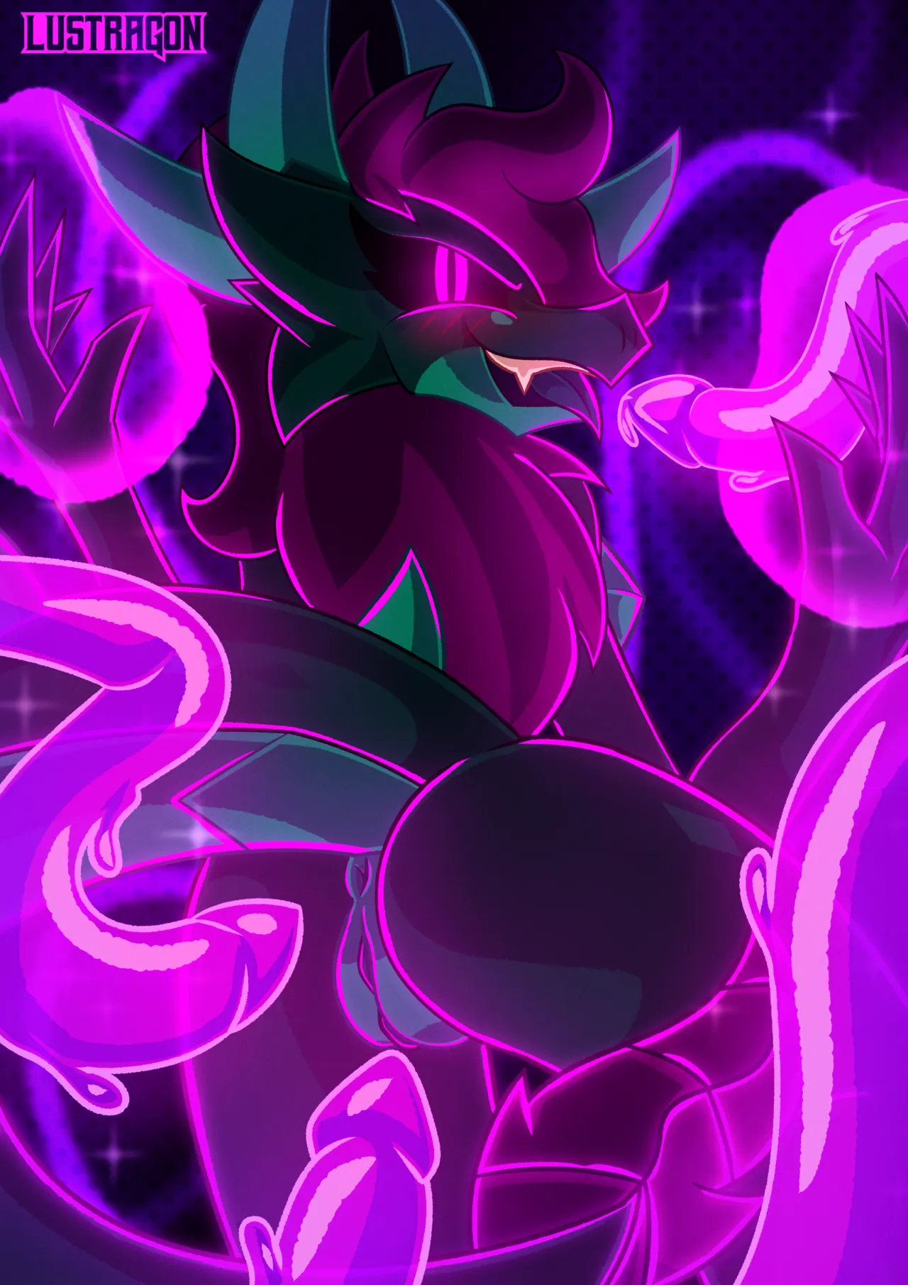 Shade's Dark Magic Fantasy page 2 full